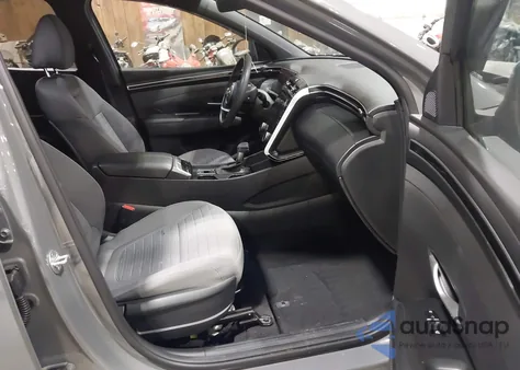 2022 Hyundai Santa Cruz Sel from USA, damaged, VIN 5NTJCDAEXNH016568